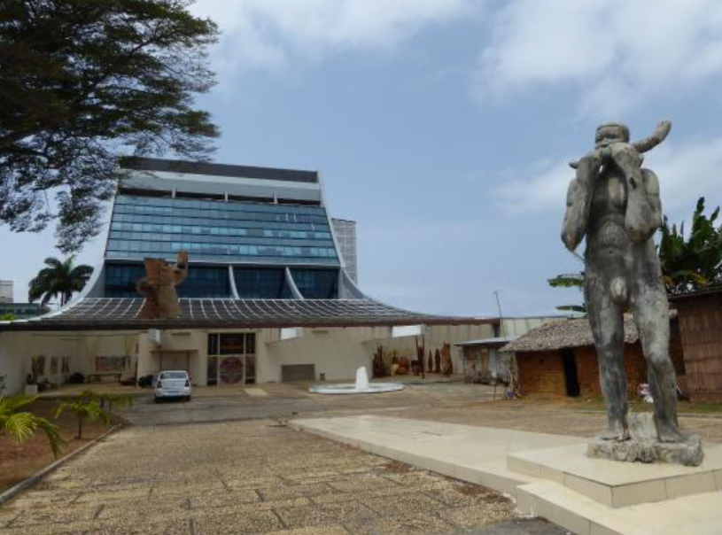 Museum of Arts and Traditions (Musée des Arts et Traditions), Libreville, Gabon